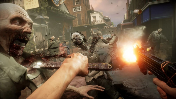 The Walking Dead: Saints & Sinners Chapter 2: Retribution - Steelbook (только для PS VR 2) [PS5, русские субтитры, БУ] - интернет-магазин GameShock г. Челябинск