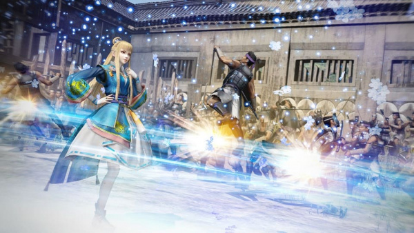 Samurai Warriors: Spirit of Sanada (PS4, АНГЛ, БУ) - интернет-магазин GameShock г. Челябинск