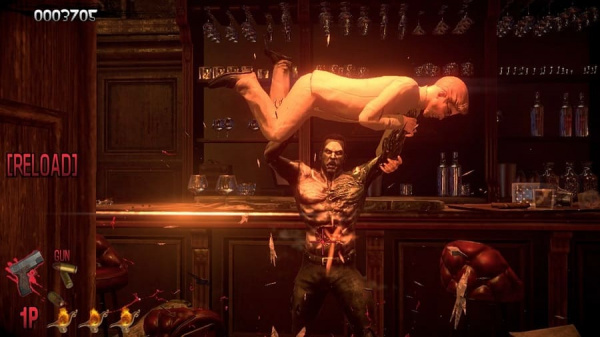The House Of The Dead Remake Limited Edition [Nintendo Switch, русская версия, БУ] - интернет-магазин GameShock г. Челябинск