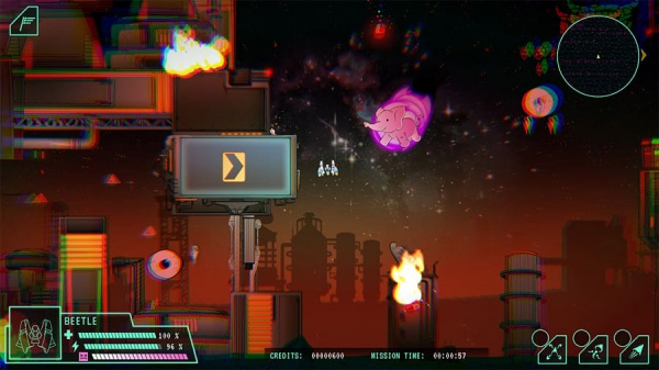 Lunar Lander Beyond (Nintendo Switch, английская версия) - интернет-магазин GameShock г. Челябинск