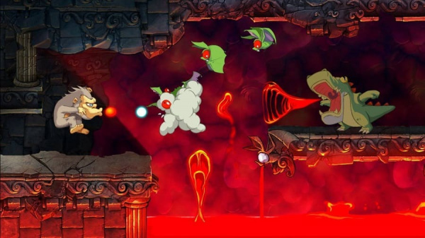 Toki - Retrocollector Edition [Nintendo Switch, русские субтитры, БУ] - интернет-магазин GameShock г. Челябинск