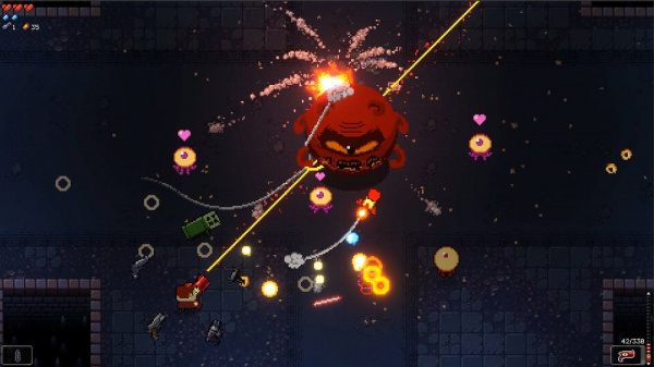 Enter/ Exit the Gungeon [PS4, русские субтитры] - интернет-магазин GameShock г. Челябинск