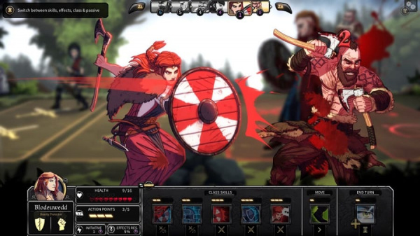 Dead in Vinland - True Viking Edition [Nintendo Switch, русские субтитры] - интернет-магазин GameShock г. Челябинск