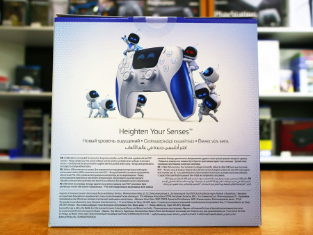 Геймпад Sony DualSense - Astro Bot v2 JOYFUL Limited Edition (PS5) - интернет-магазин GameShock г. Челябинск