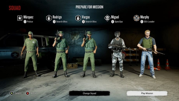 Narcos: Rise of the Cartels [Xbox One, русские субтитры] - интернет-магазин GameShock г. Челябинск