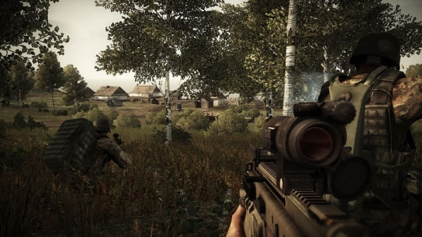 Operation Flashpoint: Dragon Rising (Xbox 360, АНГЛ, БУ) - интернет-магазин GameShock г. Челябинск Operation Flashpoint: Dragon Rising (Xbox 360, АНГЛ, БУ) - интернет-магазин GameShock г. Челябинск