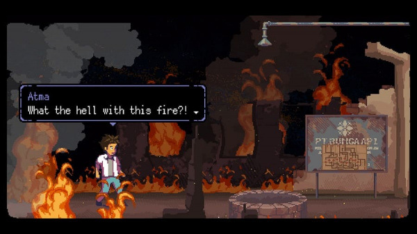 A Space for the Unbound [Nintendo Switch, русские субтитры] - интернет-магазин GameShock г. Челябинск