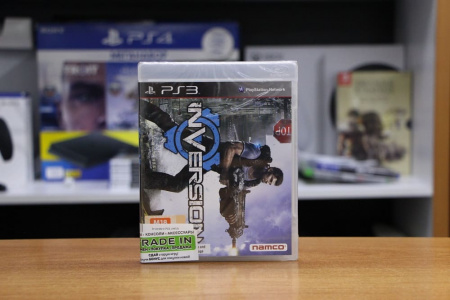 Inversion (PS3, АНГЛ) - интернет-магазин GameShock г. Челябинск