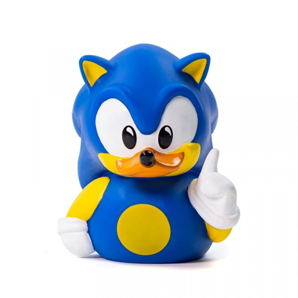 Фигурка-утка Tubbz Sonic the Hedgehog Sonic (Box) - интернет-магазин GameShock г. Челябинск