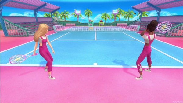 Barbie: Project Friendship [Nintendo Switch, русские субтитры] - интернет-магазин GameShock г. Челябинск