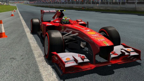 F1 2013 (Xbox 360, АНГЛ, БУ) - интернет-магазин GameShock г. Челябинск