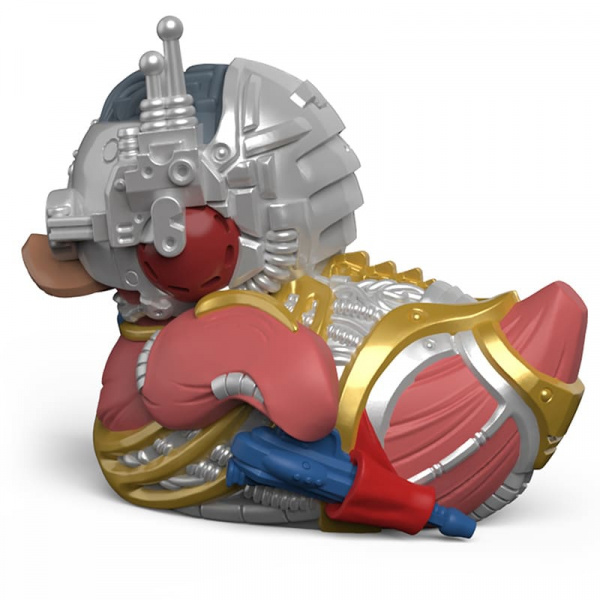 Фигурка-утка Tubbz Iron Maiden Eddie Cyborg - интернет-магазин GameShock г. Челябинск