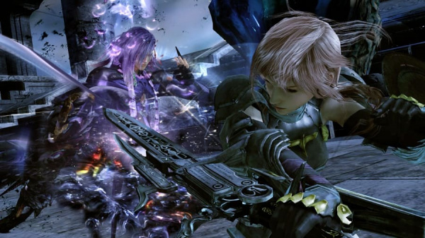 Lightning Returns: Final Fantasy XIII (13) (PS3, японский язык, БУ) - интернет-магазин GameShock г. Челябинск