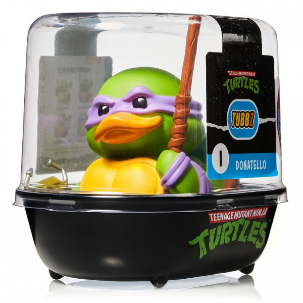 Фигурка-утка Tubbz Черепашки-ниндзя Донателло - интернет-магазин GameShock г. Челябинск