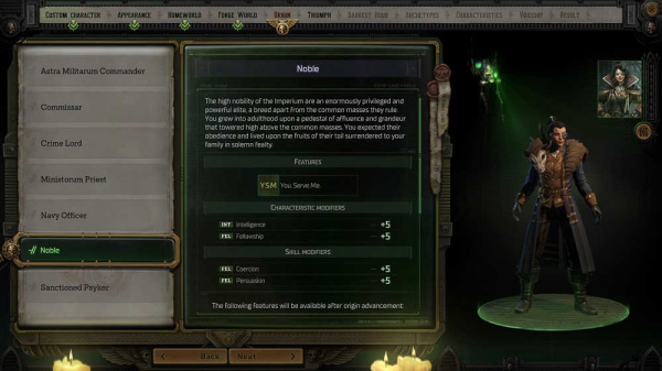 Warhammer 40,000: Rogue Trader - Voidfarer Edition (PS5, русские субтитры) - интернет-магазин GameShock г. Челябинск Warhammer 40,000: Rogue Trader - Voidfarer Edition (PS5, русские субтитры) - интернет-магазин GameShock г. Челябинск