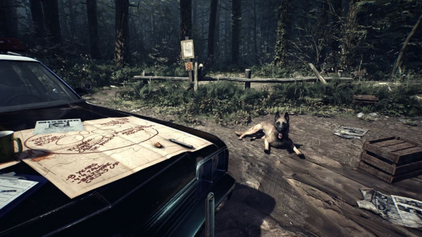 Blair Witch (Xbox One, русские субтитры, БУ) - интернет-магазин GameShock г. Челябинск