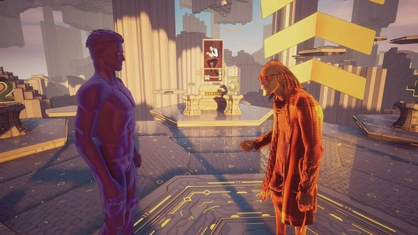 Beyond a Steel Sky - Utopia Edition [PS4, русские субтитры] - интернет-магазин GameShock г. Челябинск