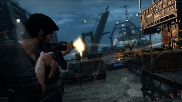 Uncharted: The Nathan Drake Collection (PS4, АНГЛ, БУ) - интернет-магазин GameShock г. Челябинск