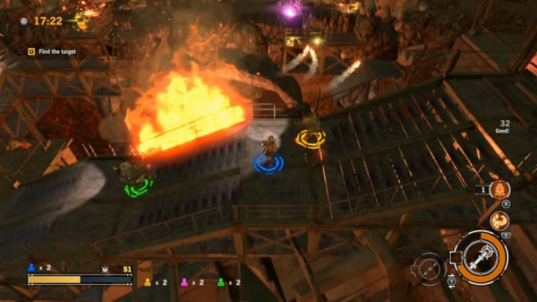 Contra Rogue Corps [Nintendo Switch, английская версия] - интернет-магазин GameShock г. Челябинск