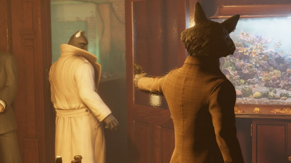 Blacksad: Under the Skin - Limited Edition [Xbox One, русская версия] - интернет-магазин GameShock г. Челябинск