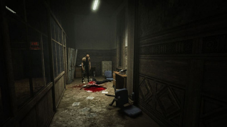 Outlast Trinity (PS4, русские субтитры) - интернет-магазин GameShock г. Челябинск