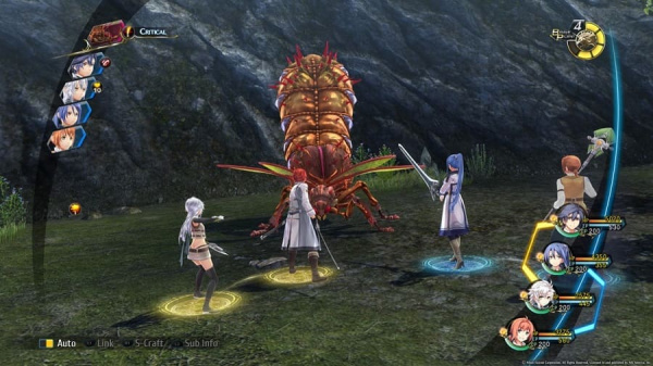 The Legend of Heroes: Trails of Cold Steel III & IV (3 & 4) - Deluxe Edition [PS5, английская версия] - интернет-магазин GameShock г. Челябинск