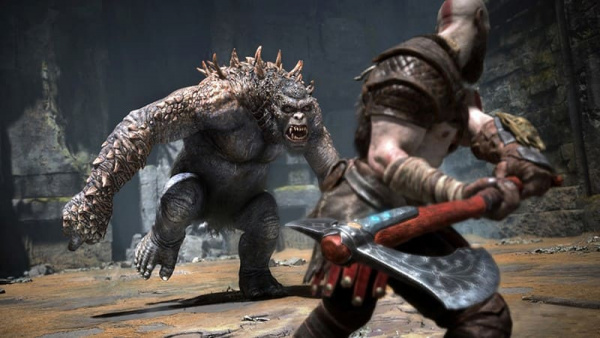 God of War 2018 (PS4, русская версия) - интернет-магазин GameShock г. Челябинск