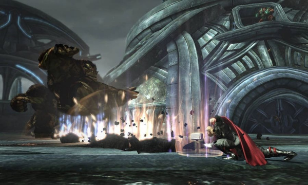 Thor: God of Thunder (Xbox 360, АНГЛ, БУ) - интернет-магазин GameShock г. Челябинск