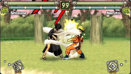Naruto Ultimate Ninja Heroes 2 (PSP, АНГЛ) - интернет-магазин GameShock г. Челябинск