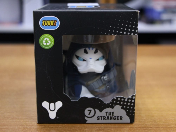 Фигурка-утка Tubbz Destiny The Stranger (Box) - интернет-магазин GameShock г. Челябинск
