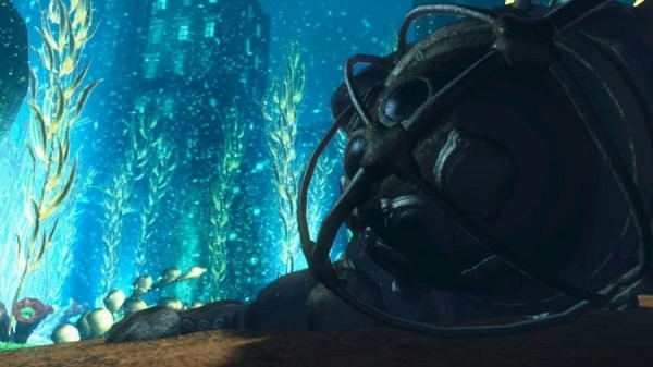 Bioshock 2 (Xbox 360, АНГЛ, БУ) - интернет-магазин GameShock г. Челябинск