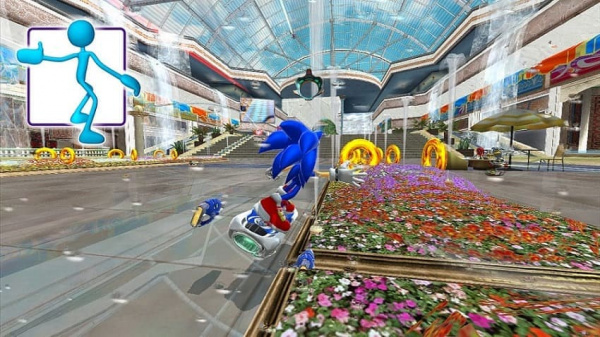 Sonic Free Riders (Xbox 360, АНГЛ) - интернет-магазин GameShock г. Челябинск Sonic Free Riders (Xbox 360, АНГЛ) - интернет-магазин GameShock г. Челябинск
