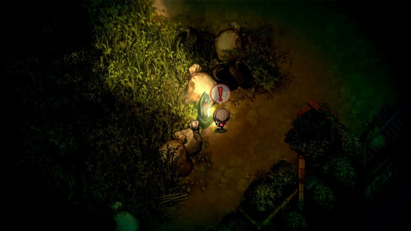 Yomawari: Lost in the Dark - Deluxe Edition [PS4, английская версия] - интернет-магазин GameShock г. Челябинск