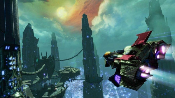 Transformers: Fall of Cybertron (Xbox 360, АНГЛ, БУ) - интернет-магазин GameShock г. Челябинск