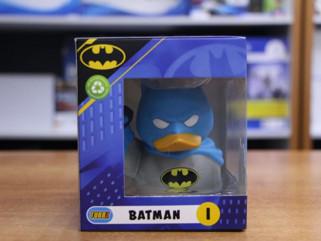 Фигурка-утка Tubbz DC Бэтмен (Box) - интернет-магазин GameShock г. Челябинск