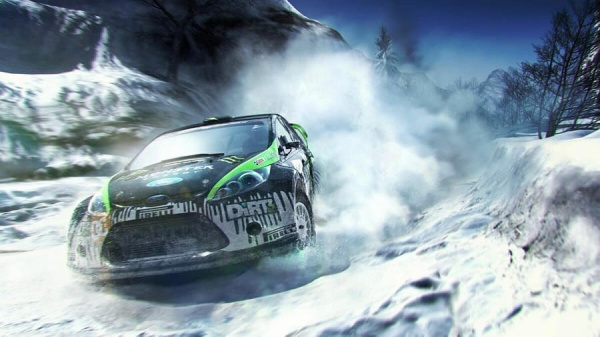 Dirt 3 (Xbox 360, АНГЛ, БУ) - интернет-магазин GameShock г. Челябинск