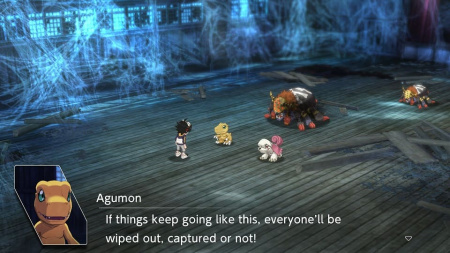 Digimon Survive [PS4, английская версия] - интернет-магазин GameShock г. Челябинск