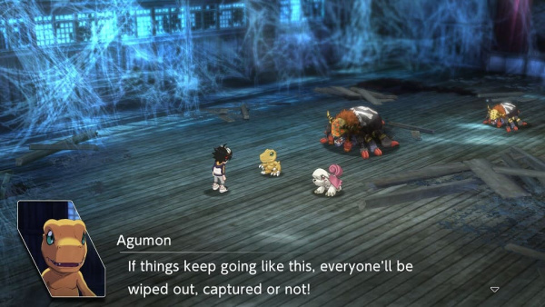 Digimon Survive [PS4, английская версия] - интернет-магазин GameShock г. Челябинск