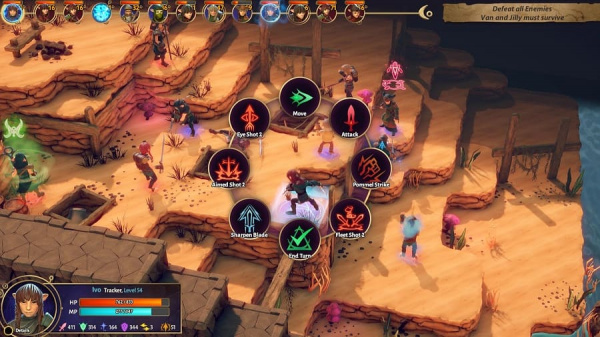 The Dark Crystal: Age of Resistance Tactics (Limited Run) [PS4, английская версия] - интернет-магазин GameShock г. Челябинск