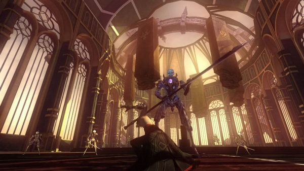 Anima: Gate of Memories - The Nameless Chronicles (PS4, АНГЛ, БУ) - интернет-магазин GameShock г. Челябинск