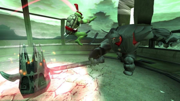 TMNT (Xbox 360, АНГЛ, БУ) - интернет-магазин GameShock г. Челябинск