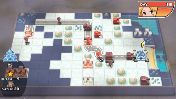 Advance Wars 1+2: Re-Boot Camp [Nintendo Switch, английская версия] - интернет-магазин GameShock г. Челябинск