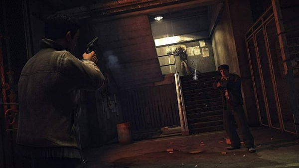 Mafia II (2): Definitive Edition (PS4, РУС, БУ) (Без обложки) - интернет-магазин GameShock г. Челябинск Mafia II (2): Definitive Edition (PS4, РУС, БУ) (Без обложки) - интернет-магазин GameShock г. Челябинск