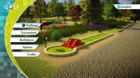 3D Minigolf [PS5, английская версия] - интернет-магазин GameShock г. Челябинск