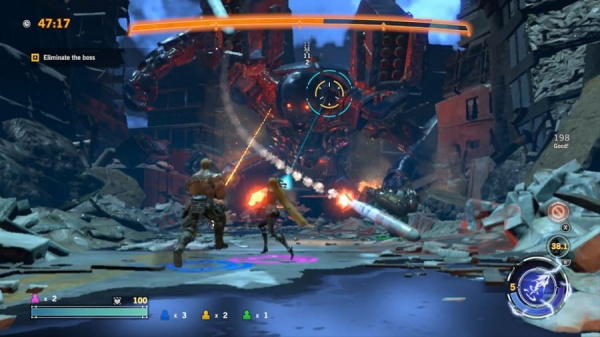 Contra Rogue Corps [Nintendo Switch, английская версия] - интернет-магазин GameShock г. Челябинск
