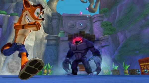 Crash: Mind over Mutant (Xbox 360, АНГЛ, БУ) - интернет-магазин GameShock г. Челябинск