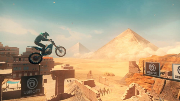 Trials Rising - Gold Edition [PS4, английская версия] - интернет-магазин GameShock г. Челябинск
