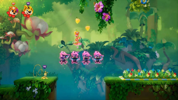 Marsupilami 2 - Salsa Palombia (PS5, английская версия) - интернет-магазин GameShock г. Челябинск