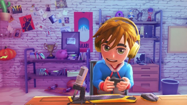 Youtubers Life: OMG! Edition [PS4, русские субтитры] - интернет-магазин GameShock г. Челябинск