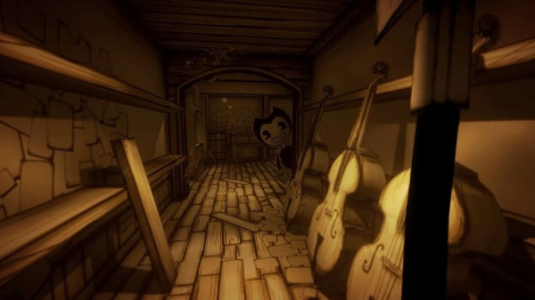 Bendy Double Pack: Ink Machine & Dark Revival [Nintendo Switch, русские субтитры] - интернет-магазин GameShock г. Челябинск